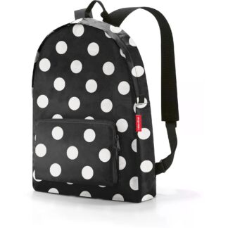 Reisenthel Rucksack Mini Maxi Dots White