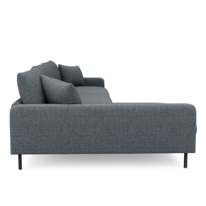 Ecksofa LEAH links anthrazit - Image 3