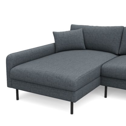 Ecksofa LEAH links anthrazit - Image 5