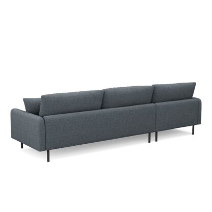 Ecksofa LEAH links anthrazit - Image 4