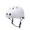Skate Helm 55 - 58 cm weiss