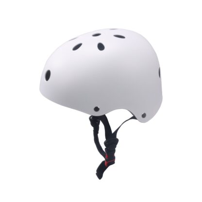 Skate Helm 55 - 58 cm weiss - Image 2