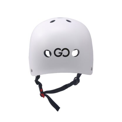 Skate Helm 55 - 58 cm weiss - Image 4