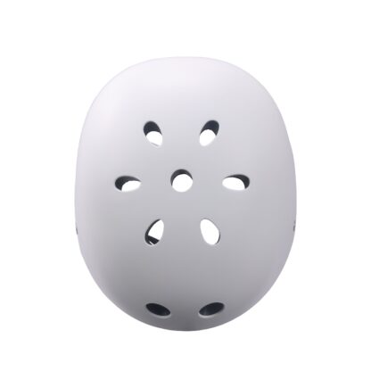 Skate Helm 55 - 58 cm weiss - Image 3