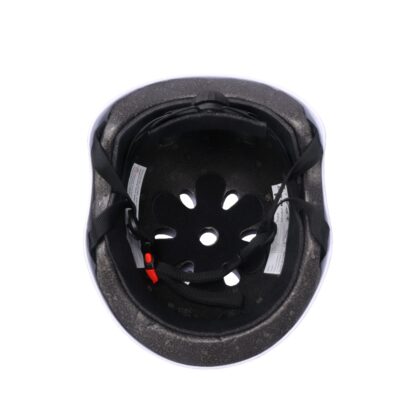Skate Helm 55 - 58 cm weiss - Image 5