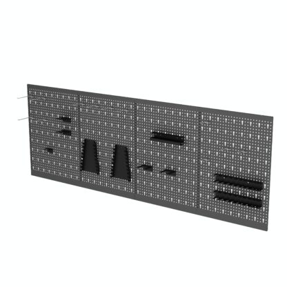 Lochwand für Werkzeug 4er Set - Image 3