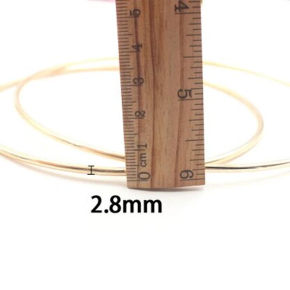 Traumfänger-Ringe fürs Basteln, 10 Stk. - Image 6