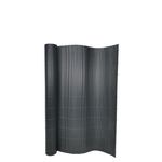 Sichtschutzmatte PVC 300 x 100 cm anthrazit