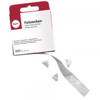 EasyGlue Fotoecken 250 Stk.