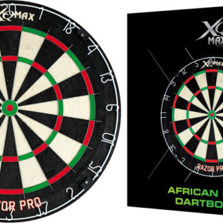 Dartscheibe Razor Pro, aus African Sisal