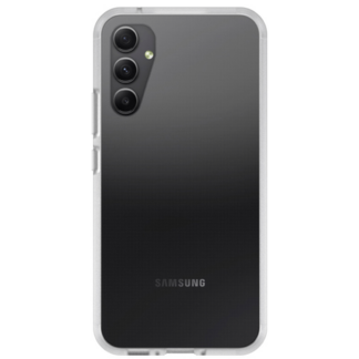 Otterbox React Kunststoff Back Cover Durchsichtig Samsung Galaxy A34 5G