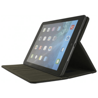 Mobilize Premium Folio Case Schwarz Apple iPad 2017/iPad 2018