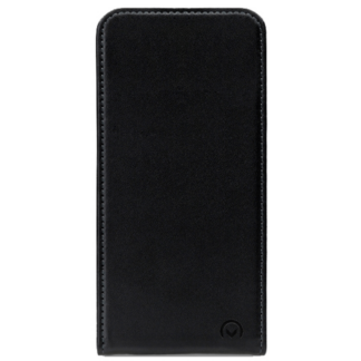 Mobilize PU-leder Flip Case Schwarz Apple iPhone 12/12 Pro