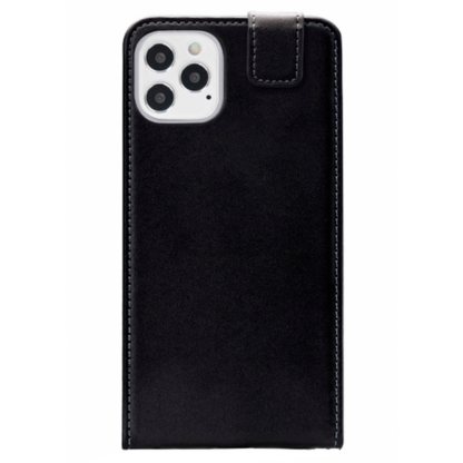 Mobilize PU-leder Flip Case Schwarz Apple iPhone 12/12 Pro - Image 2