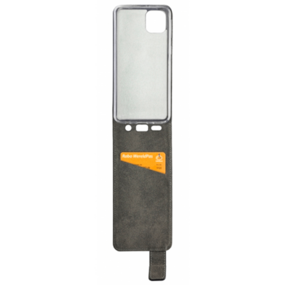 Mobilize PU-leder Flip Case Schwarz Apple iPhone 12/12 Pro - Image 3