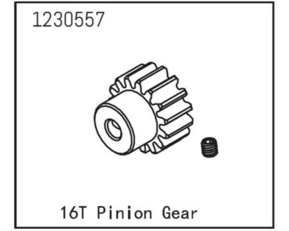 Ritzel 16Z