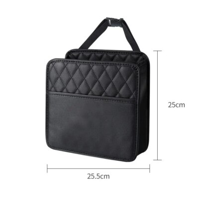 Gute Auto-Organizer-Tasche aus Kunstleder - Image 3