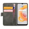 Mobilize PU-leer Book Case Schwarz Realme C11 (2021)