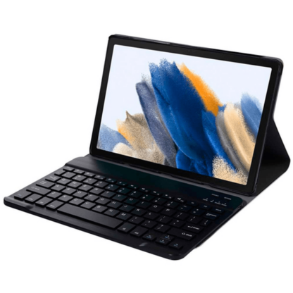 Just in Case Premium Bluetooth Keyboard Case Schwarz Samsung Galaxy Tab A8