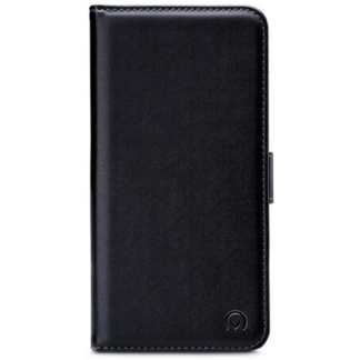 Mobilize Pu-Leder Book Hülle Schwarz Asus Zenfone 8
