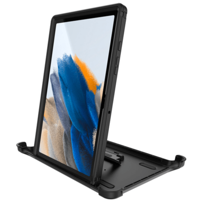 Otterbox Defender Kunststoff Back Cover Schwarz Samsung Galaxy Tab A8 - Image 3