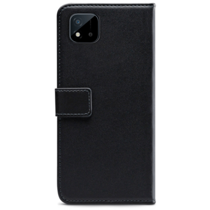 Mobilize PU-leer Book Case Schwarz Realme C11 (2021) - Image 3