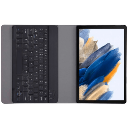 Just in Case Premium Bluetooth Keyboard Case Schwarz Samsung Galaxy Tab A8 - Image 3