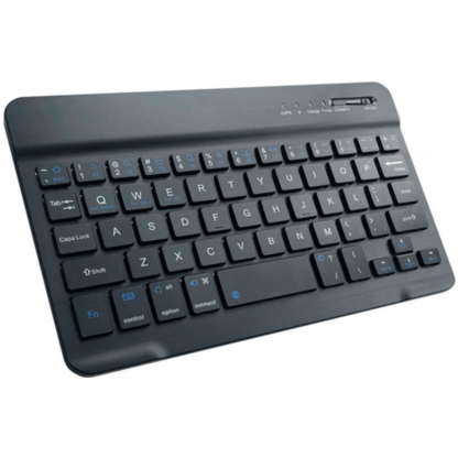 Just in Case Premium Bluetooth Keyboard Case Schwarz Samsung Galaxy Tab A8 - Image 4