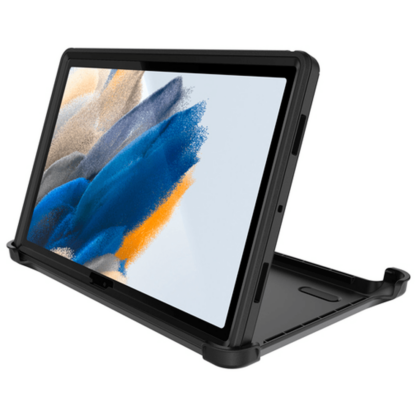 Otterbox Defender Kunststoff Back Cover Schwarz Samsung Galaxy Tab A8 - Image 4