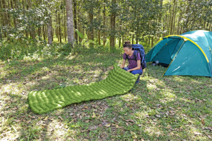 Campingmatte WanderLite 198 x 71 x 6 cm - Image 5