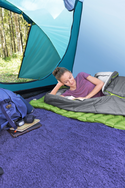 Campingmatte WanderLite 198 x 71 x 6 cm - Image 6