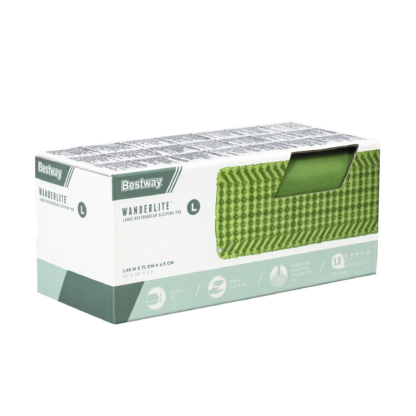 Campingmatte WanderLite 198 x 71 x 6 cm - Image 12
