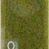 Dekosand 0.5mm bambus - Flasche eckig  Inhalt: 825gramm/ 550ml  Deckel: silber [6 Stk.]
