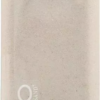 Dekosand 0.5mm natur - Flasche eckig  Inhalt: 825gramm/ 550ml  Deckel: silber [6 Stk.]