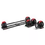 Hantelset 3-in-1 24 kg