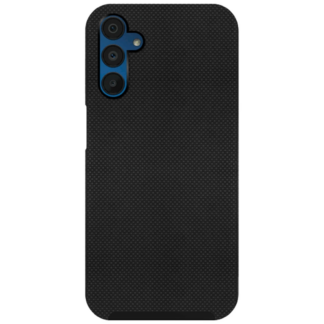 Just in Case Rugged TPU Back Cover Schwarz Samsung Galaxy A15/A15 5G