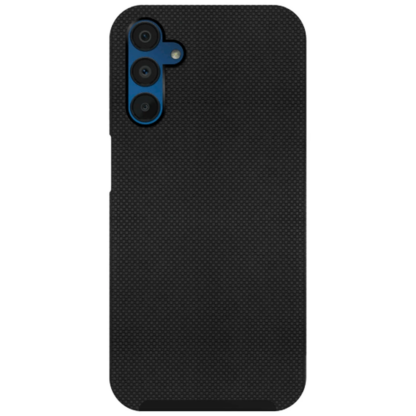 Just in Case Rugged TPU Back Cover Schwarz Samsung Galaxy A15/A15 5G