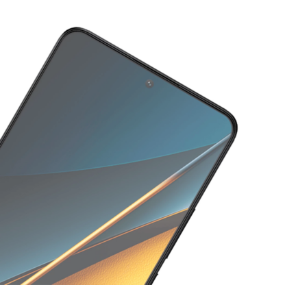 Just in Case Gehärtetes Glas Clear Displayschutzfolie Poco X6 Pro - Image 2