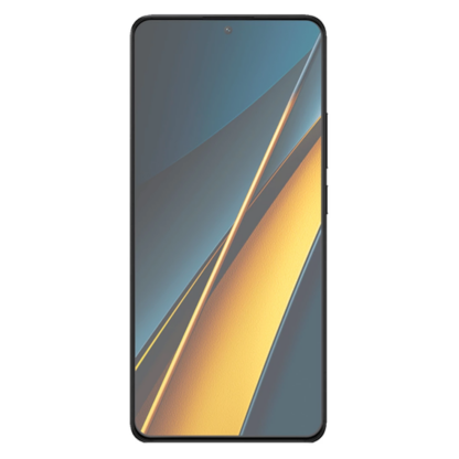 Just in Case Gehärtetes Glas Clear Displayschutzfolie Poco X6 Pro - Image 3