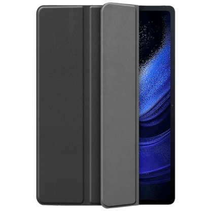 Just in Case Smart Tri-Fold Hülle Schwarz Xiaomi Pad 6 - Image 2