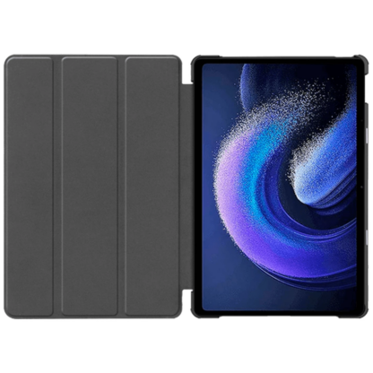 Just in Case Smart Tri-Fold Hülle Schwarz Xiaomi Pad 6 - Image 3