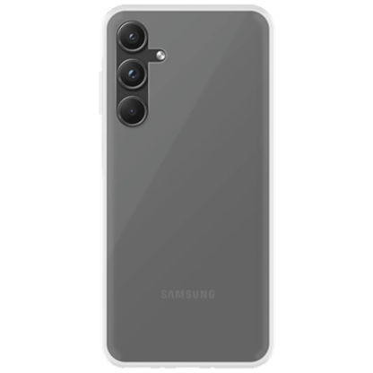 Just in Case TPU Back Cover Durchsichtig Samsung Galaxy A55 - Image 2