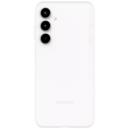 Just in Case TPU Back Cover Durchsichtig Samsung Galaxy A35 - Image 2