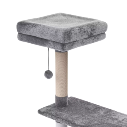 Katzenbaum COCO 169 cm grau - Image 6