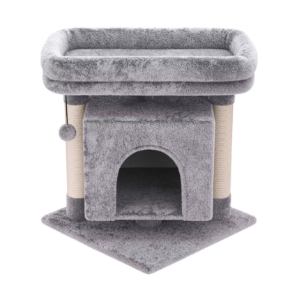 Katzenbaum GARRY 48 cm grau - Image 3
