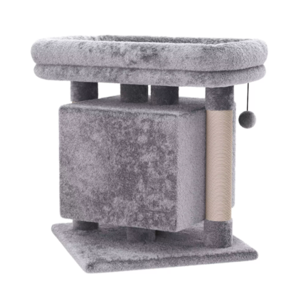 Katzenbaum GARRY 48 cm grau - Image 6