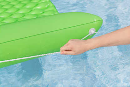 Luftmatratze XL Float'n Roll 163 x 157 cm - Image 7