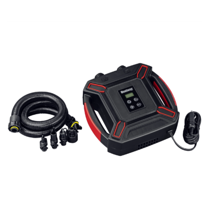 Pumpe elektrisch PowerGrip Sport 12V (16psi) - Image 2