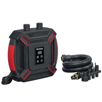 Pumpe elektrisch PowerGrip Sport 12V (16psi) - Image 3