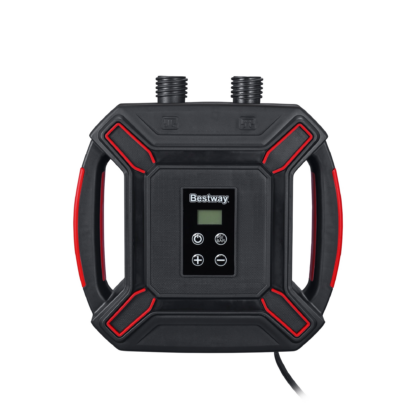 Pumpe elektrisch PowerGrip Sport 12V (16psi) - Image 4